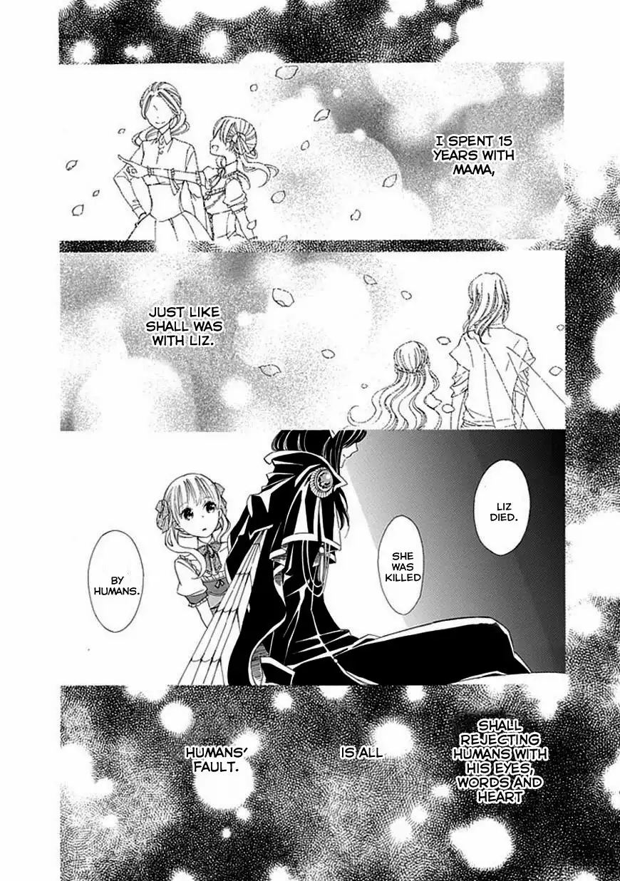 Ginzatoushi to Kuro no Yousei - Sugar Apple Fairytale Chapter 6 4